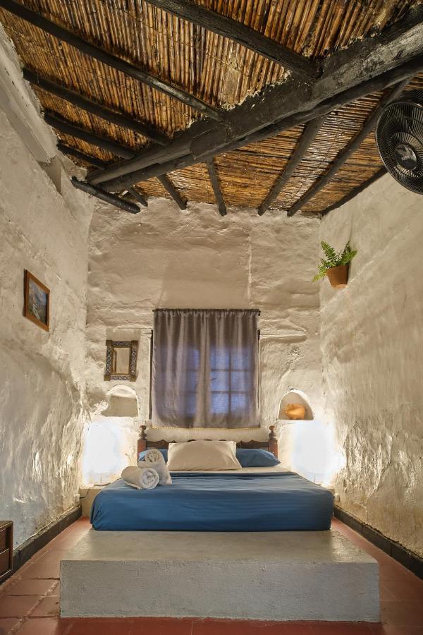 Hostal Colonial De Santander Girón Dış mekan fotoğraf