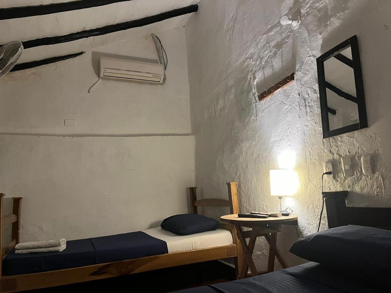 Hostal Colonial De Santander Girón Dış mekan fotoğraf