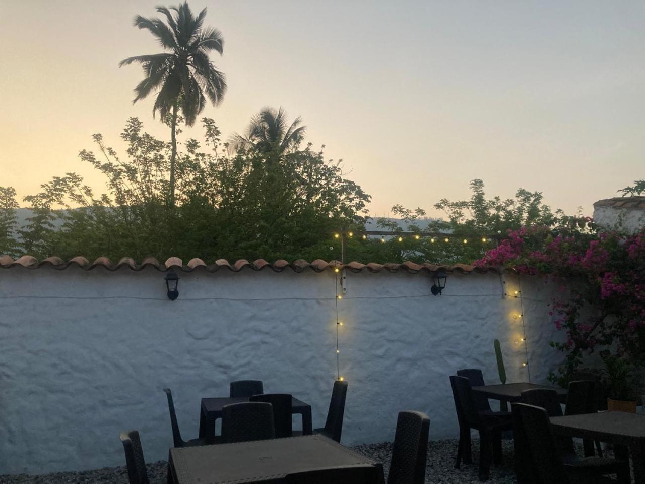 Hostal Colonial De Santander Girón Dış mekan fotoğraf